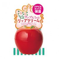 APPLE CHAN Lip Cream / Увлажняющий крем для ухода за губами c экстрактом яблока.