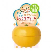 MIKAN CHAN Moist Cream / Увлажняющий крем c экстрактом мандарина