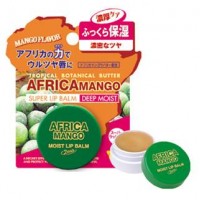 AFRICAMANGO SUPER LIP BALM / Бальзам для губ с африканским манго