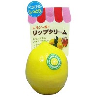 lemon  Lip Cream / Увлажняющий крем для ухода за губами c экстрактом лимона и меда