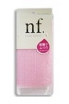 OH:E NF Body Towel Middle Hard Pink