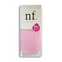 OH:E NF Body Towel Middle Hard Pink