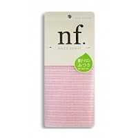 OH:E NF Body Towel Hard Pink