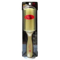 Orientxy  Brush / Щетка массажная для увлажнения и придания блеска волосам с растительными компонентами