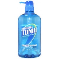 Cow Brand Tonic Shampoo / Тонизирующий шампунь с ментолом против перхоти