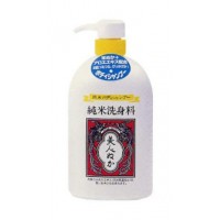 Jyunmai Body Soap / Жидкое мыло для тела с экстрактом рисовых отрубей