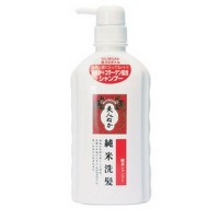 Jyunmai Hair Shampoo / Шампунь для волос с экстрактом рисовых отрубей