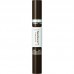 SANA MASCARA / Тушь для ресниц (двухсторонняя, удлинение + объем, цвет темно-коричневый)