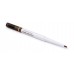 SANA NEWBORN POWDERY PENCIL BROW EX / Мягкий пудровый карандаш для бровей с щеточкой (тон 04)