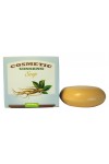 COSMETIC GINSENG SOAP / Косметическое мыло для умывания  с экстрактом женьшеня