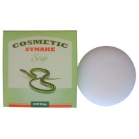 COSMETIC SYNAKE SOAP / Косметическое мыло для умывания  с пептидами ”SYN-AKE”