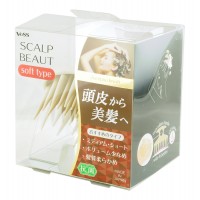 SCALP BEAUT SHAMPOO BRUSH SOFT / Массажер для кожи головы (мягкий, для ослабленных волос)