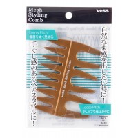 Mesh Styling Comb / Гребень с широкими зубчиками для укладки волос 
