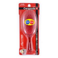 Ceramide Brush / Щетка массажная (круглая) для увлажнения и смягчения волос с церамидами