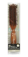 EXCEL MIX Brushing Brush / Щетка с натуральной щетиной и нейлоном