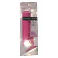 Cosmetic Mode hairbrush / Расчёска-щётка компактной формы (для дамской сумочки)