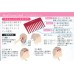 Head Cassa Comb / Гребень для волос и массажа кожи головы