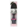 HAIRSTYLING PRO Mix Cushion Brush / Профессиональная щетка для волос с натуральной щетиной