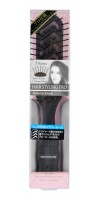 HAIRSTYLING PRO Skeleton Brush / Профессиональная расческа для сушки и укладки волос, черная