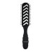 HAIRSTYLING PRO Skeleton Brush / Профессиональная расческа для сушки и укладки волос, черная