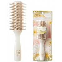 Likly brush / Щетка массажная для увлажнения и придания блеска волосам с протеинами шелка (малая)