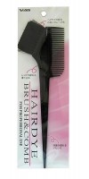 Hairdye Brush and Comb / Гребень c щеткой для профессионального окрашивания волос (малый)