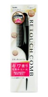 HAIR DYEING RETOUCH COMB / Расческа - гребень для окрашивания и укладки волос с частыми зубцами 