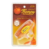 Honey Shampoo Brush / Массажер для кожи головы с медом и маточным молочком пчёл